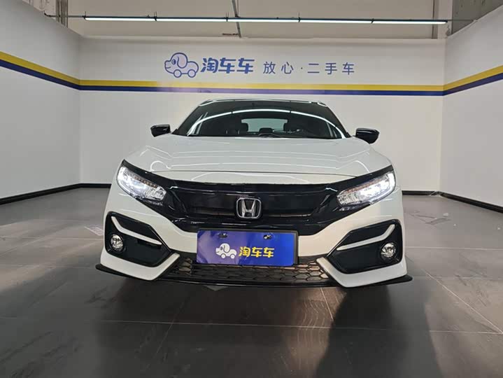 Civic 2021 HATCHBACK 220TURBO CVT cool control