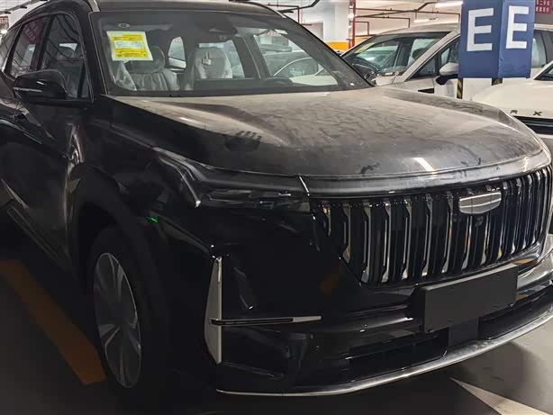 BoyueL 2025 Model fourth generation 1.5TD DCT Shanhe