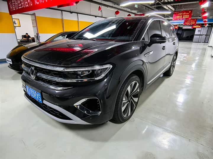Lanjing 2023 facelift 380TSI four-wheel drive luxury Jiajing Edition Pro 6 seats