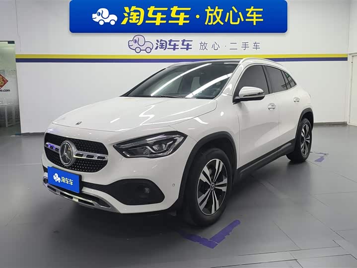 Mercedes-Benz GLA 2020 GLA 200