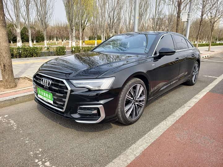 AudiA6L 2025 Model 45 TFSI quattro Premium Dynamic Premium Package