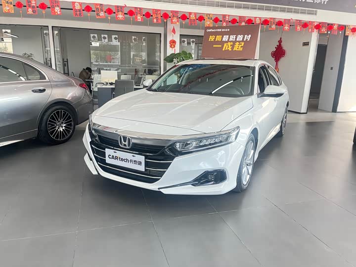 Accord 2022 260TURBO Deluxe Edition