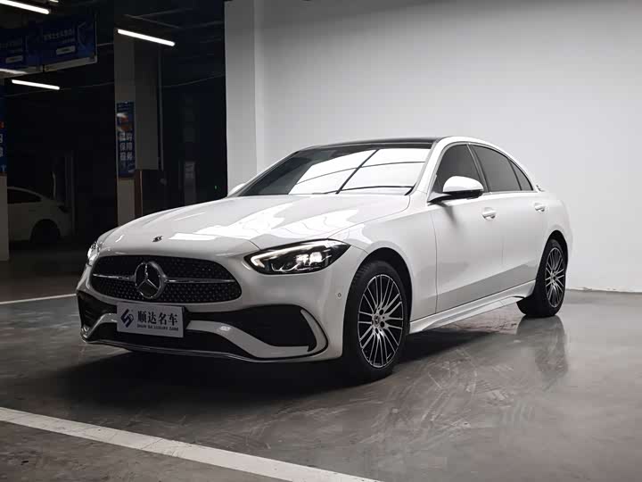 Mercedes-Benz C-Class 2025 C 260 L Sports Edition