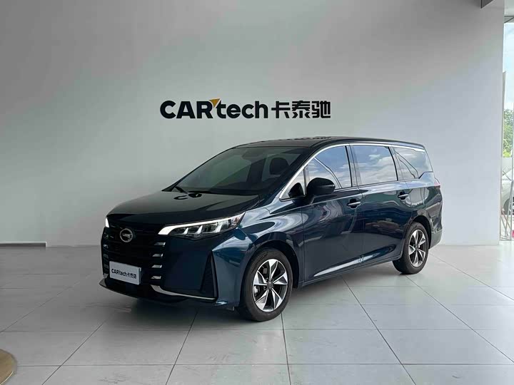 Trumpchi M6 2023 PRO 270T DCT Deluxe Edition