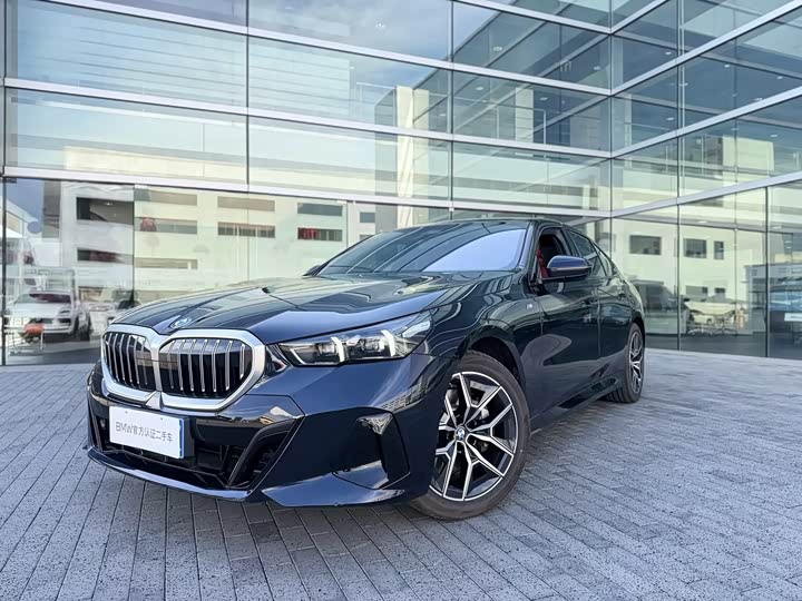 BMW5 Series(Imported) 2024 Model 530i LeadingModel M Sports Package