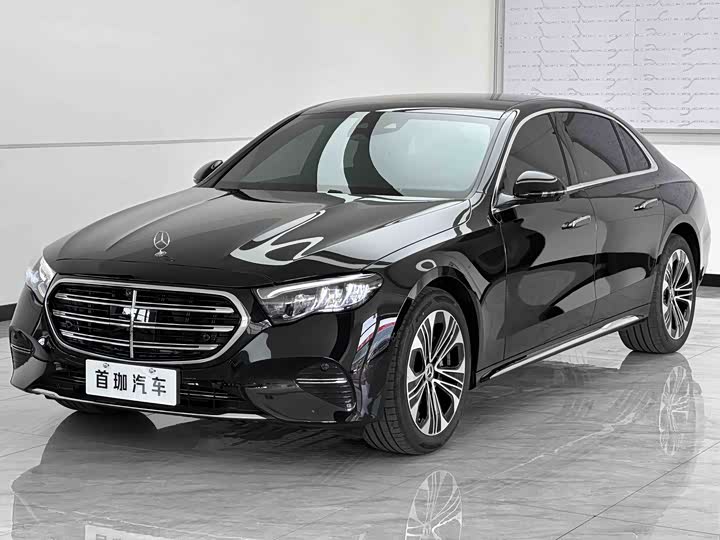 Mercedes-Benz E-Class 2026 E 300 L Luxury Model