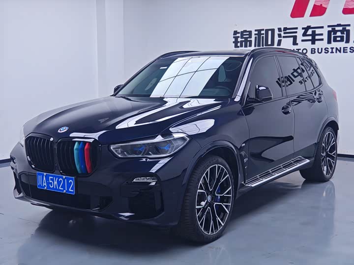 BMWX5(Imported) 2021 Model Facelift xDrive40i M Sports Package