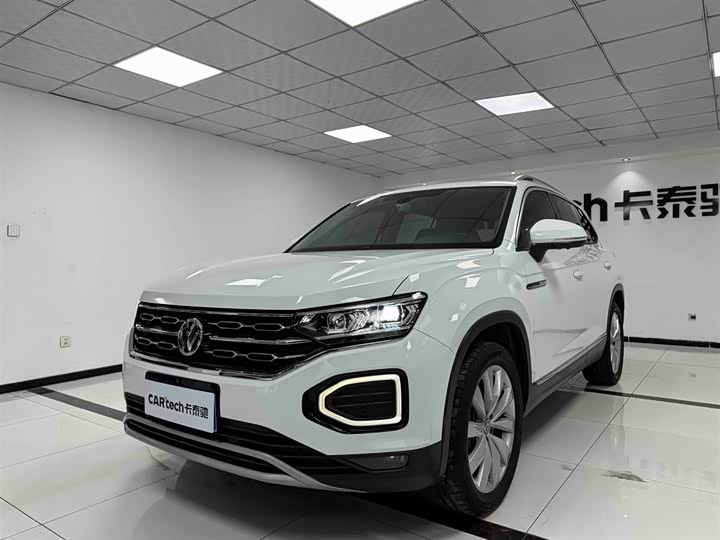 Tanyue 2020 380TSI four-wheel drive luxury smart connected version Pro