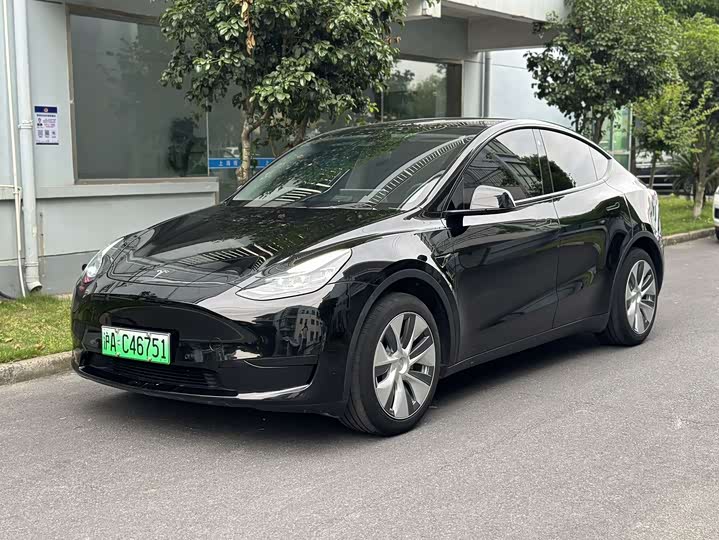 Model Y 2022 Refresh RWD