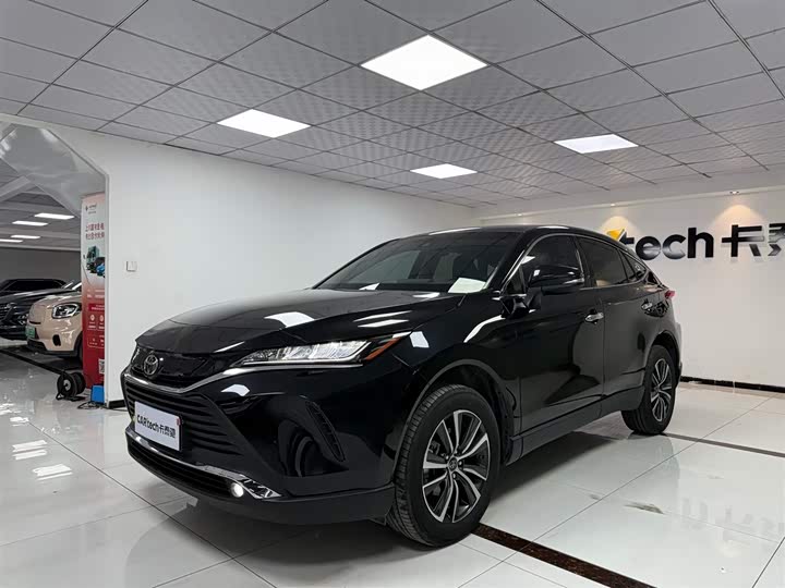 2023 Toyota Harrier 2.0L CVT FWD Entry Level