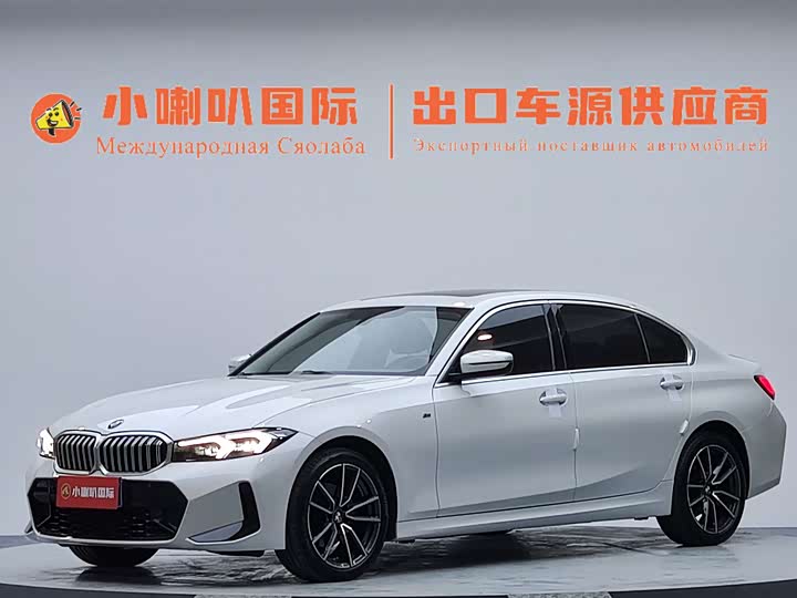 BMW 3 Series 2023 320Li M Sport Package