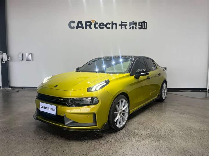 Lynk & Co 03 2022 Model 03 2.0TD Automatic performance package