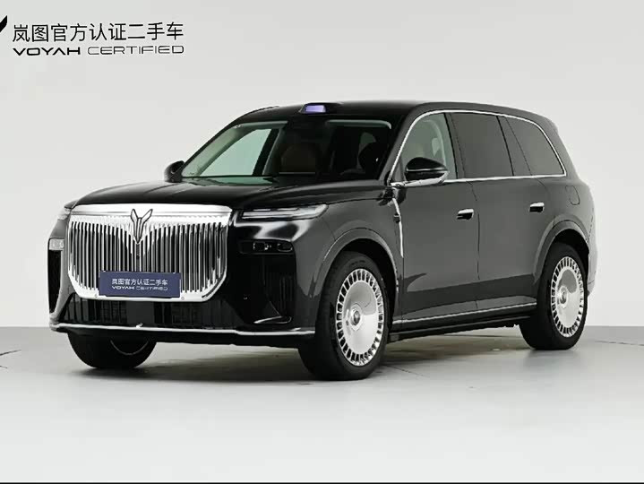 Lantu Taishan 2026 Max 