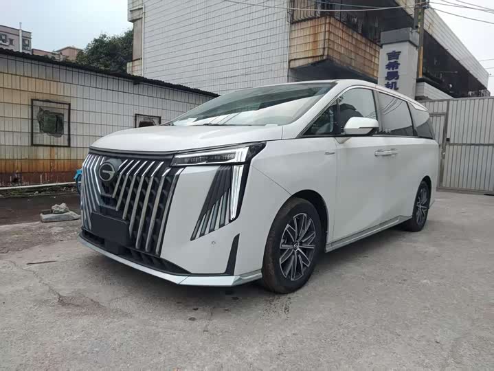 Trumpchi M8 2024 Master Series 400T Premium Edition
