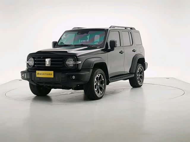 Tank300New Energy 2025 Model Hi4-T 37.1kWh