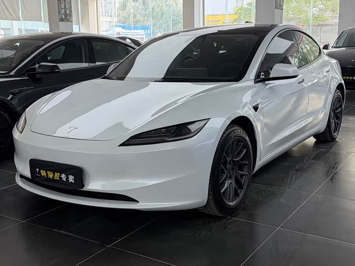 Model 3 2025 Model Long Range Rear-Wheel Drive Edition