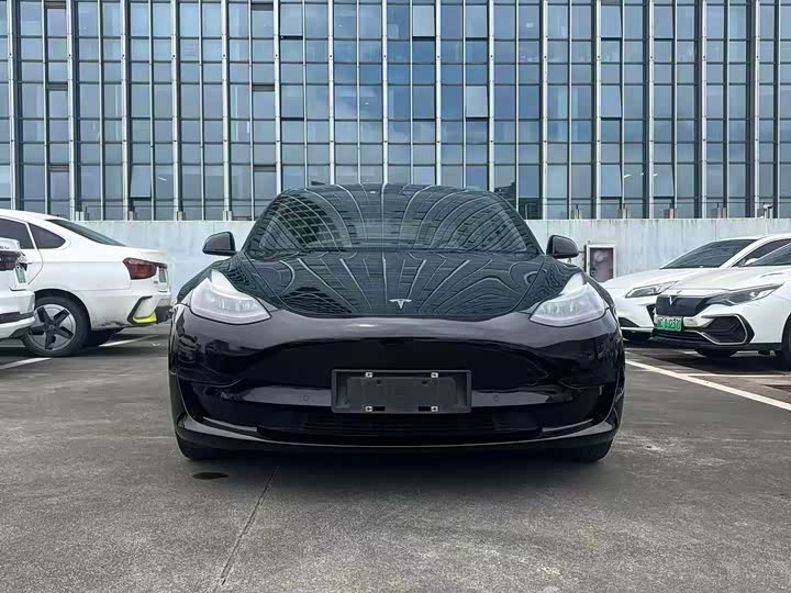 Model 3 2021 Standard Range Rear Drive Upgraded Version