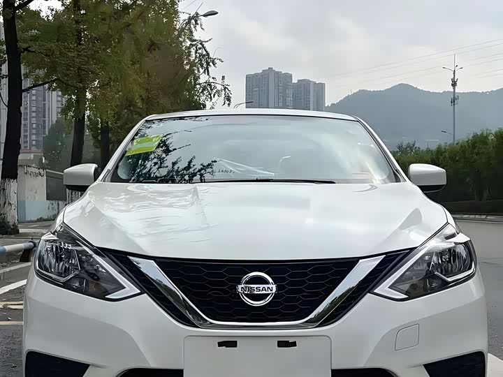 Sylphy 2026 Model Classic 1.6L CVT Comfort Edition