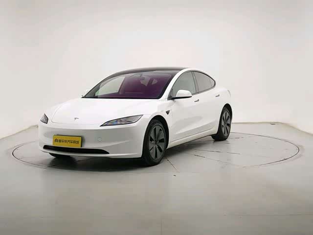 Model 3 2023 rear-wheel drive version