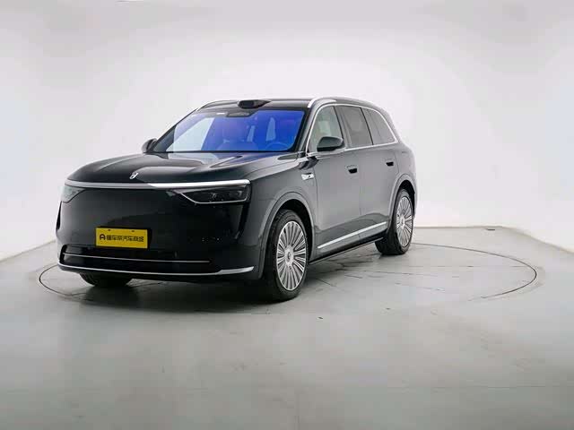 AITOM8 2025 Model EV Ultra Five-seat4WD Edition (192Line LiDAR)