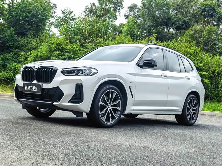 BMW X3 2022 Model 2 xDrive30i Leading M Night Package