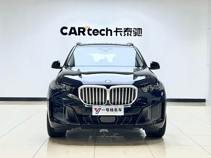 BMWX5 2026 Model xDrive 30Li PremiumModelMSportsNight Package