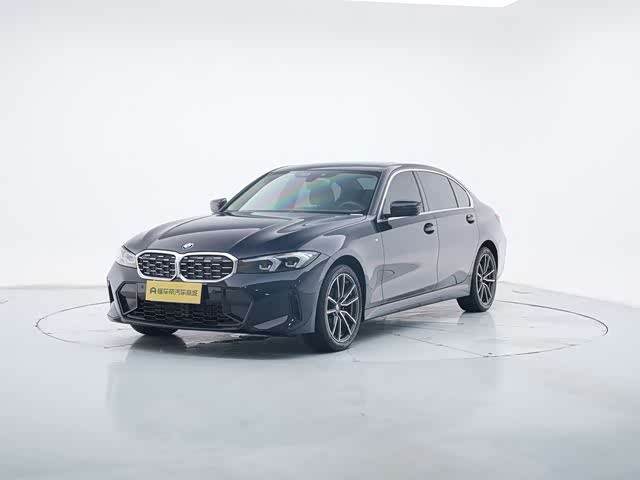 BMW 3 Series 2023 320Li M Sport Package