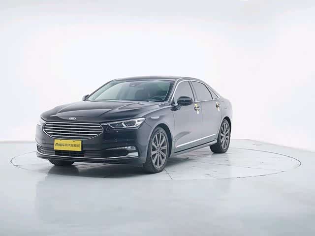 Taurus 2019 EcoBoost 245 Exclusive Edition