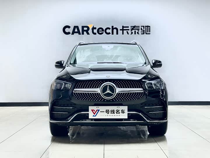Mercedes-Benz GLE (Imported) 2022 GLE 350 4MATIC Fashion Model