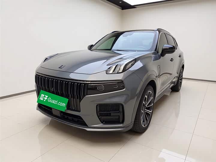 Lynk & Co 09 EM-P 2021 Model 2.0T PHEV Halo six-seat