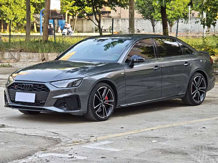 AudiA4L 2024 Model 45 TFSI quattro Premium Dynamic