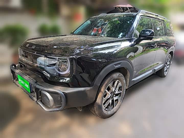 Beijing Off-Road BJ30 2024 1.5T Qingye Pro Version
