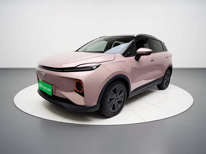 Geely Geometry E Firefly+2023+Model+401KM+Super+Special+Edition+5-seat