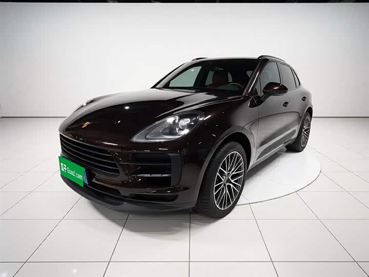 Macan 2020 Macan 2.0T