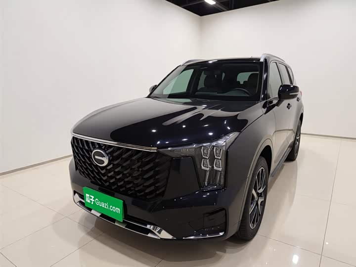 TrumpchiGS8 2024 Model Pilot Series 2.0TGDI 2WD Luxury Connected Edition 7-seat