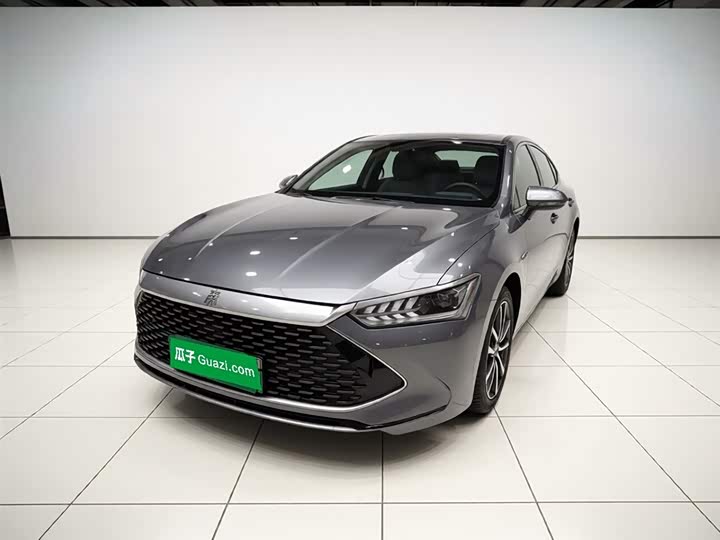 Qin PLUS 2024 Model Honor Edition DM-i 120KMLeadingModel