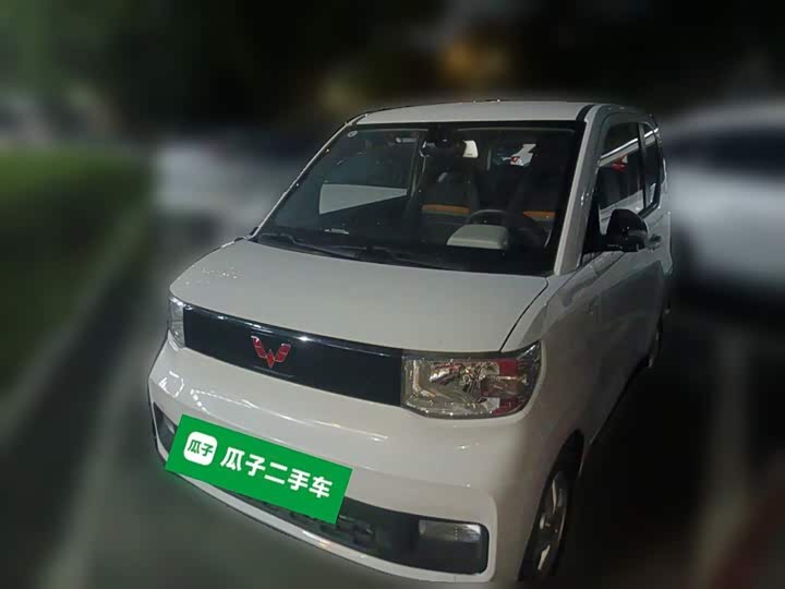 HongguangMINIEV 2022 Model Zizi Model Lithium Iron Phosphate