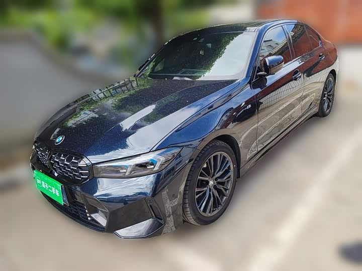 BMW3 Series 2023 Model 330i MSportsNight Package