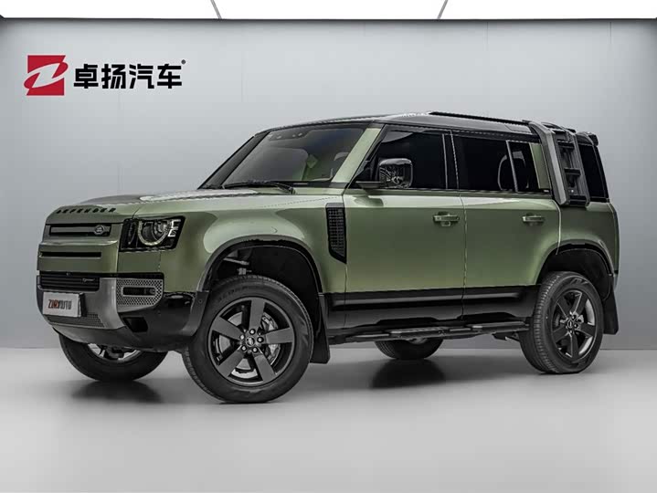 Land Rover Defender 2023 Facelift 110 3.0T P400 X-DYNAMIC HSE