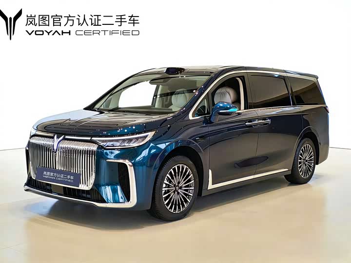 Voyah Dreamer 2026 Model PHEV QiankunUltra