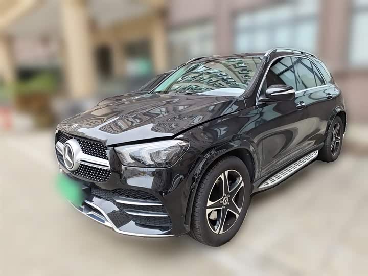 Mercedes-BenzGLENew Energy 2022 Model GLE 350 e 4MATIC