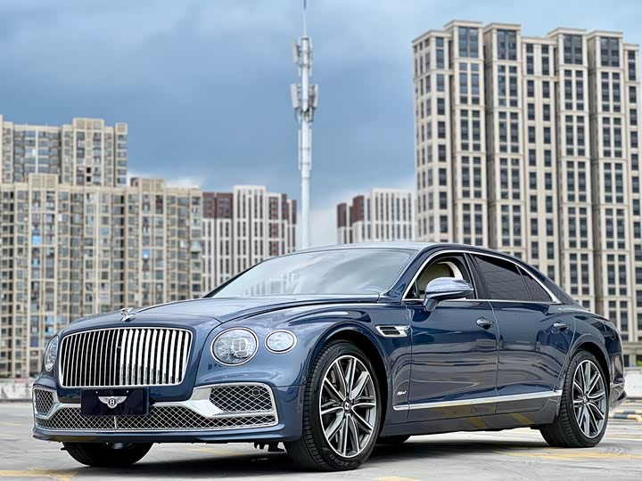 Flying Spur plug-in hybrid 2022 2.9T V6 Hybrid