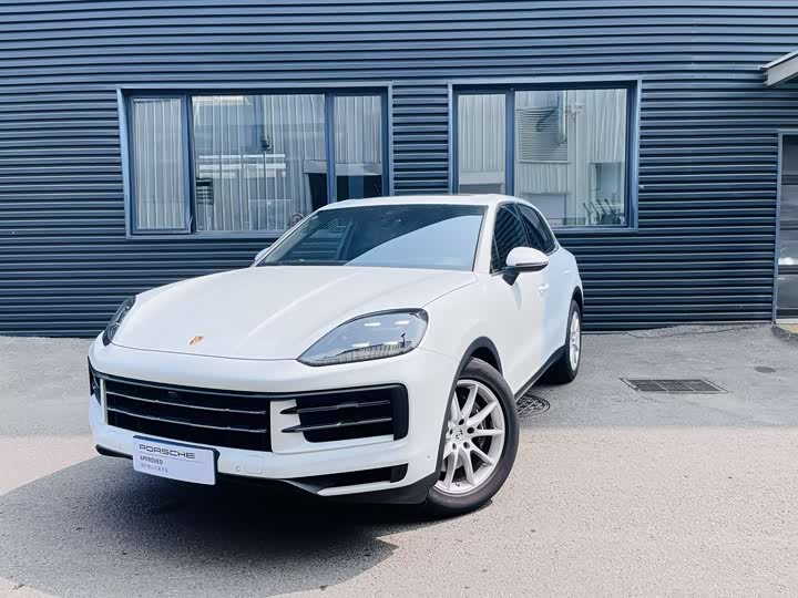 2024 Porsche Cayenne 3.0T