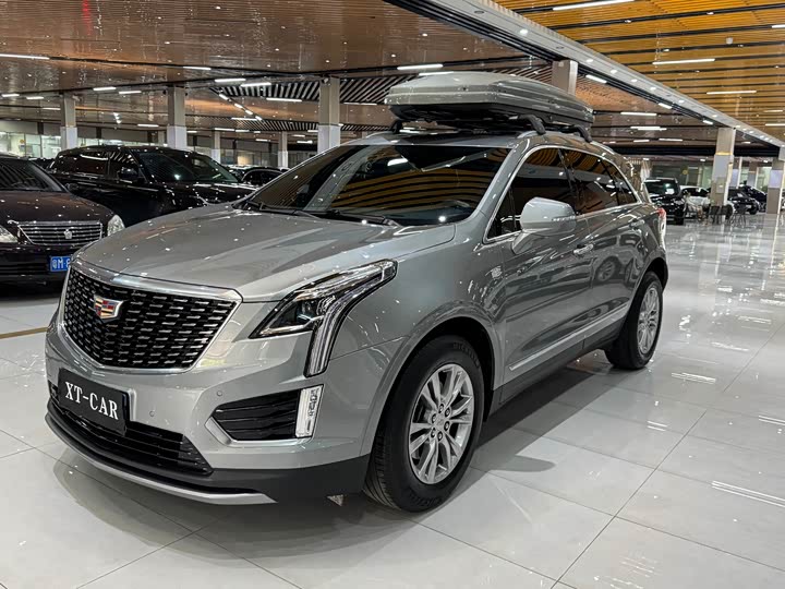 Cadillac XT5 2022 2.0T two-wheel drive luxury model