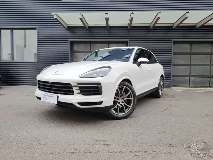 Cayenne 2019 Cayenne 3.0T