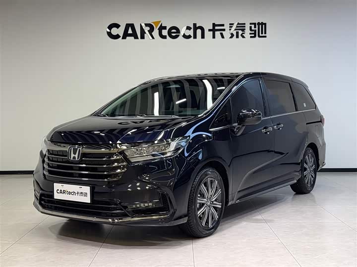 Odyssey 2024 2.0L e:HEV Rui┬╖Smart Edition