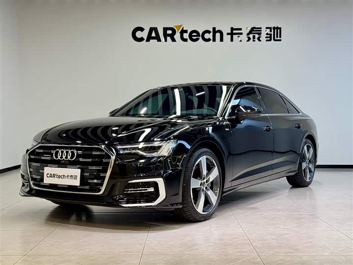 Audi A6L 2023 45 TFSI quattro premium dynamic model