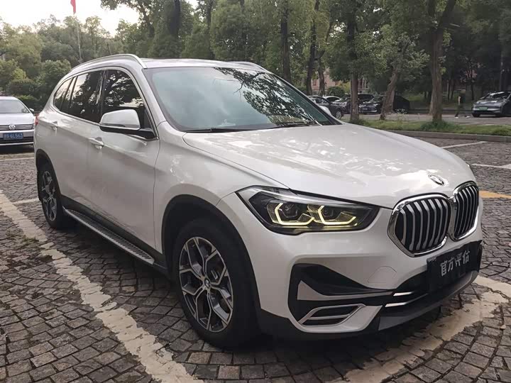 BMW X1 2022 sDrive25Li Leading Model