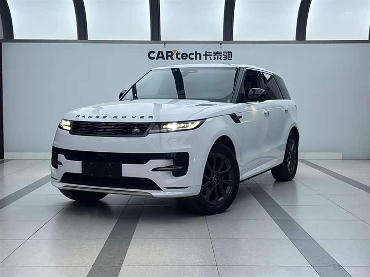 Range Rover Sport 2023 400PS Dynamic SE