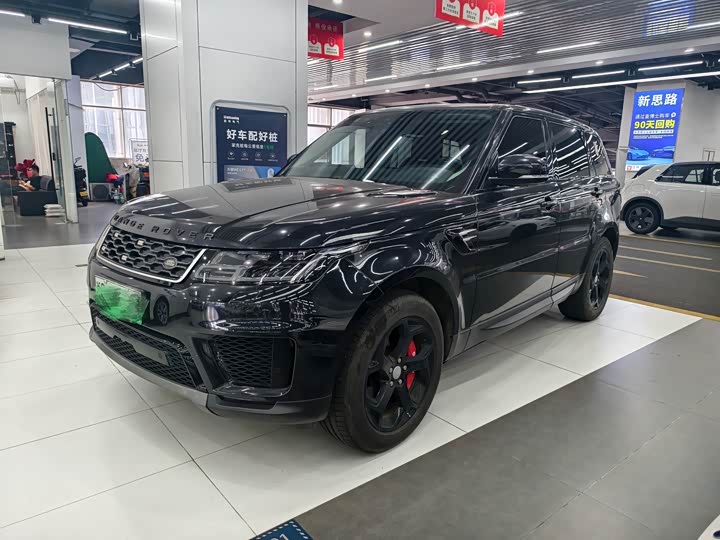 Range Rover Sport New Energy 2020 P400e SE
